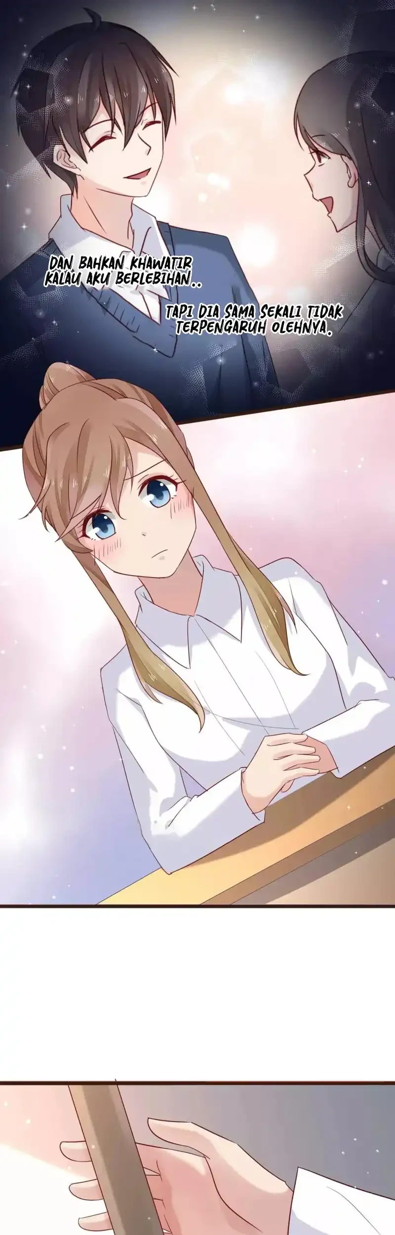 37.5℃ Hidden Love Chapter 12 Gambar 11