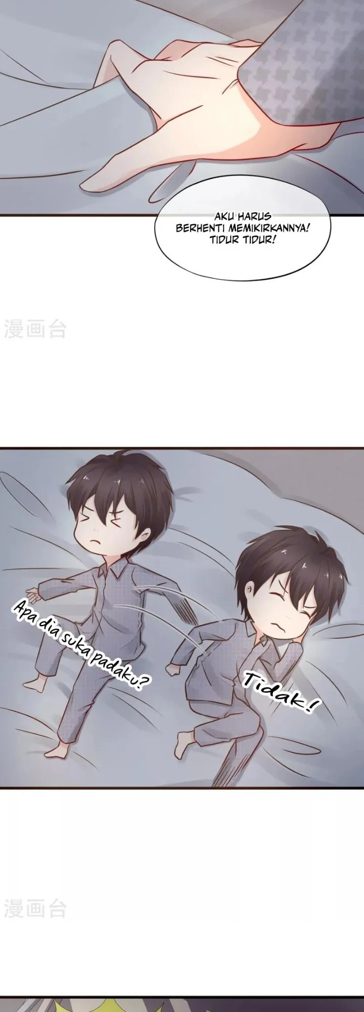 37.5℃ Hidden Love Chapter 2 Gambar 9