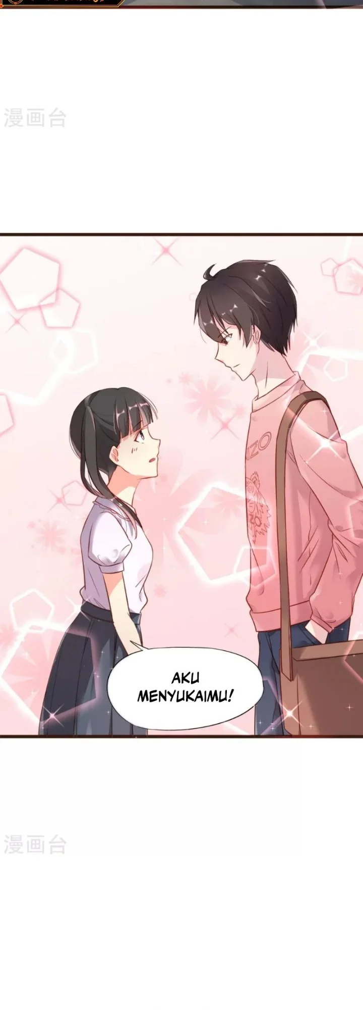 37.5℃ Hidden Love Chapter 3 Gambar 9