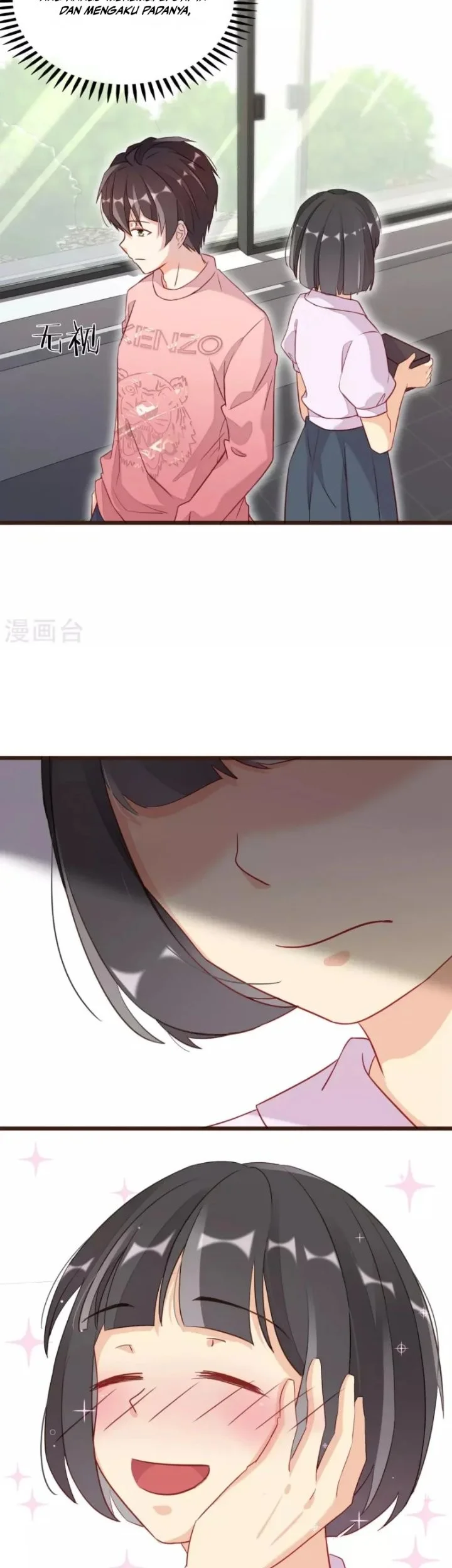 37.5℃ Hidden Love Chapter 4 Gambar 10