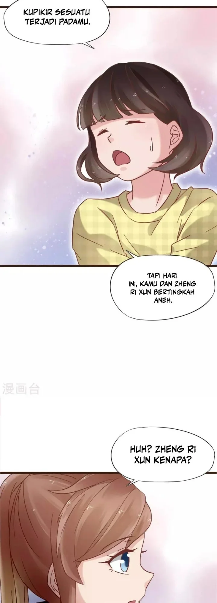 37.5℃ Hidden Love Chapter 6 Gambar 7