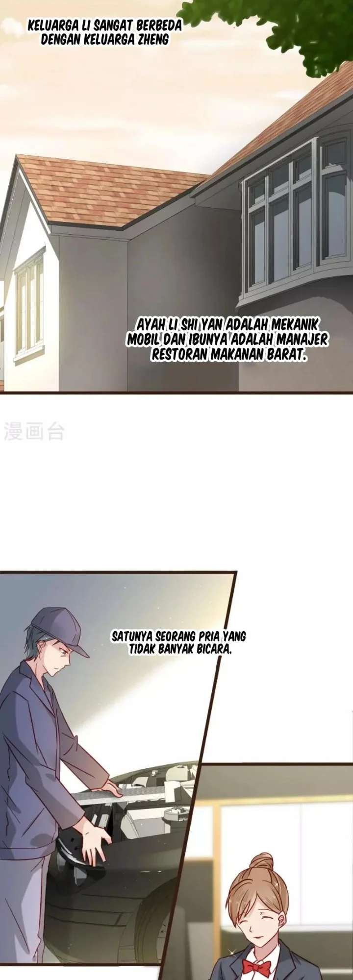 37.5℃ Hidden Love Chapter 7 Gambar 11