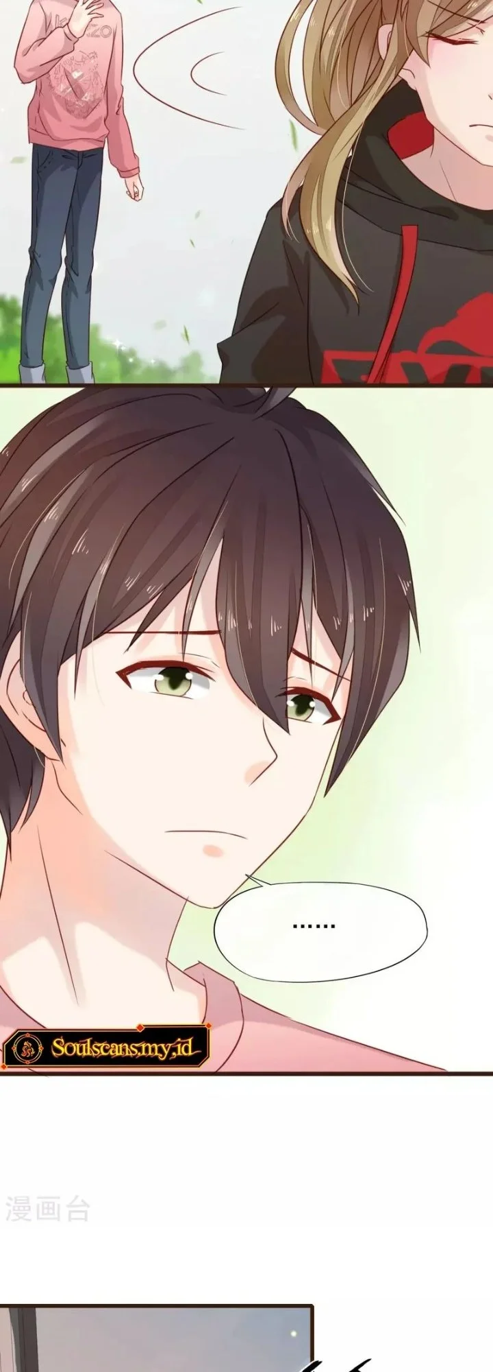 37.5℃ Hidden Love Chapter 9 Gambar 11