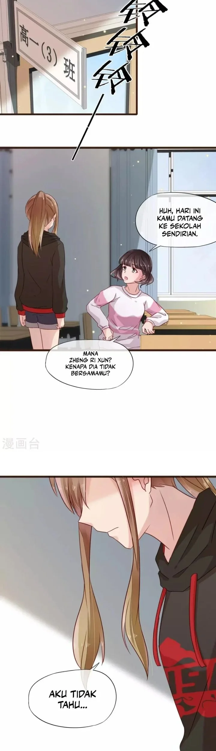 37.5℃ Hidden Love Chapter 9 Gambar 12
