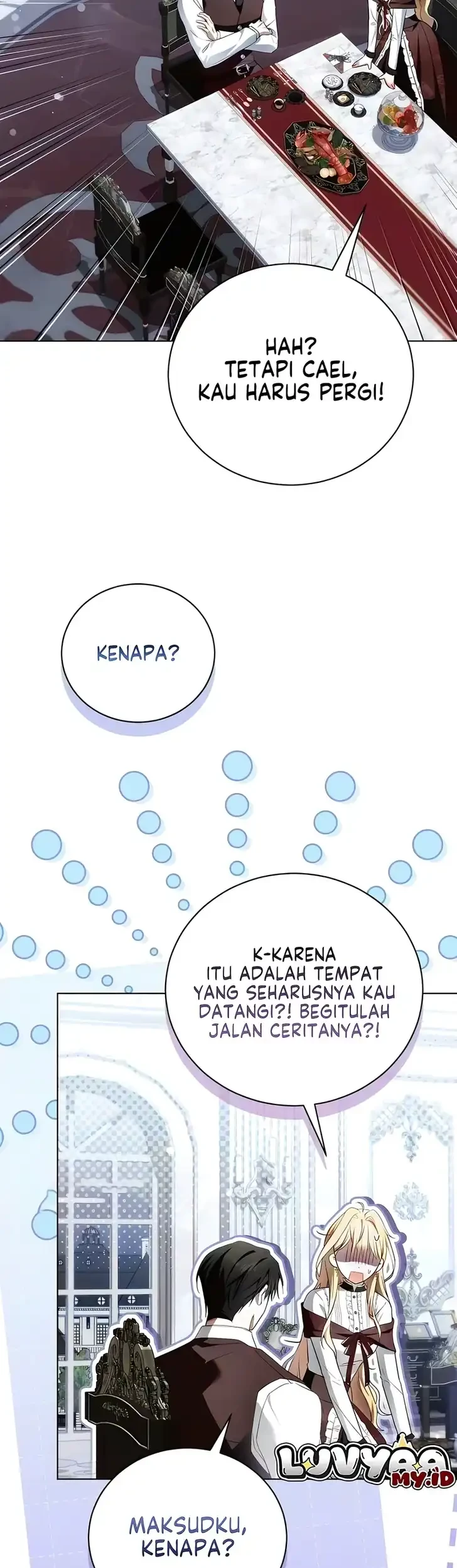 50 Ways to Dump the Psychopathic Mastermind Chapter 19 Gambar 16