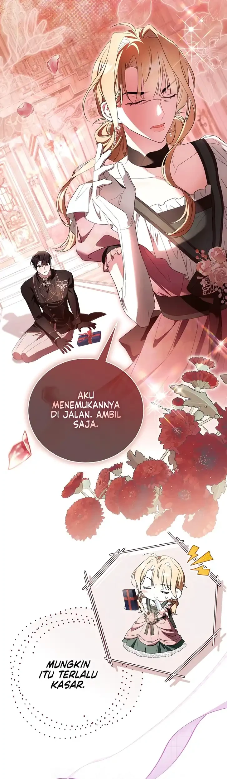 50 Ways to Dump the Psychopathic Mastermind Chapter 33 Gambar 16