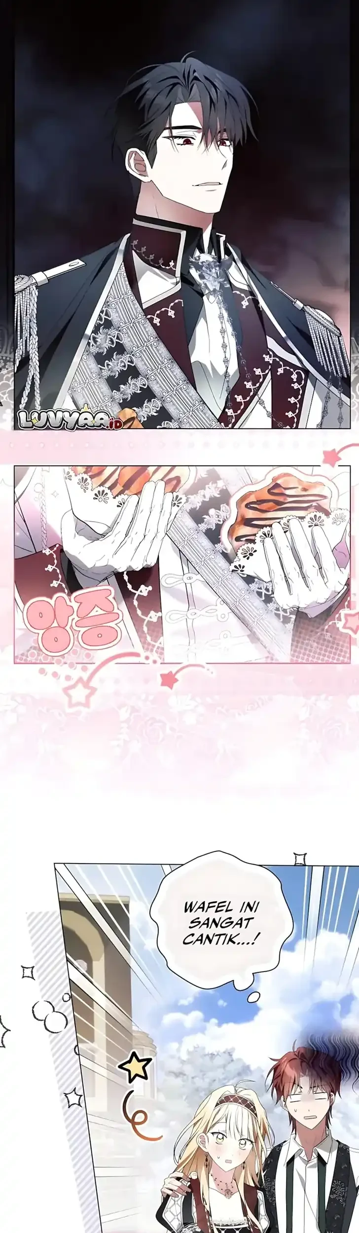 50 Ways to Dump the Psychopathic Mastermind Chapter 4 Gambar 16