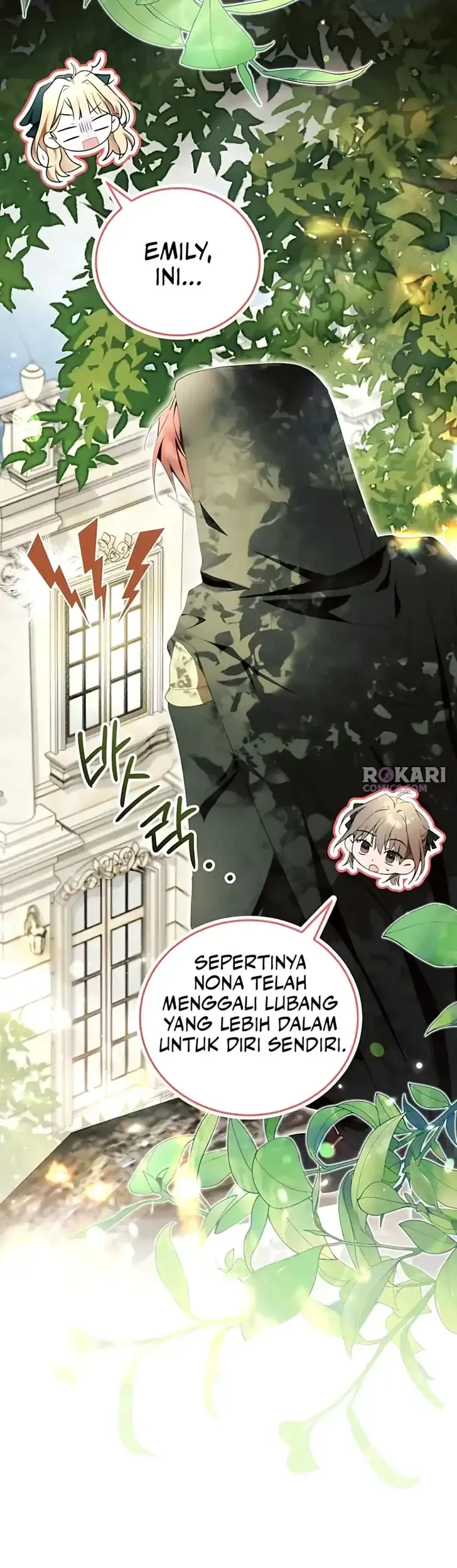 50 Ways to Dump the Psychopathic Mastermind Chapter 6 Gambar 19