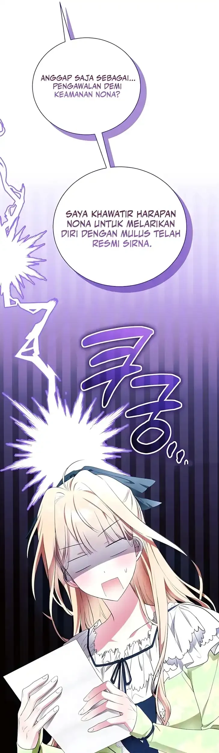 50 Ways to Dump the Psychopathic Mastermind Chapter 6 Gambar 21