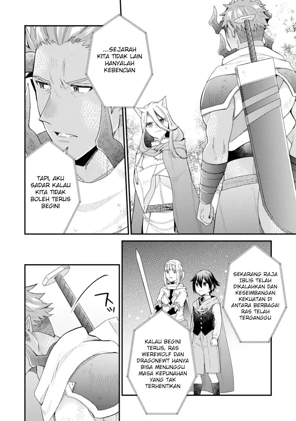 6-sai No Kenja Wa Hikage No Michi Wo Ayumitaia Chapter 18 Gambar 10