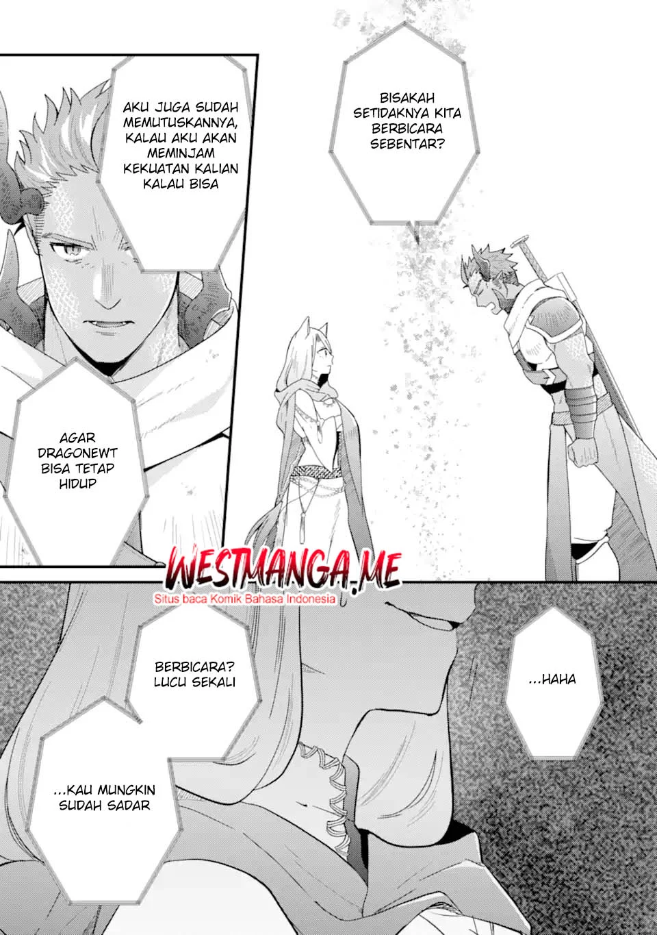 6-sai No Kenja Wa Hikage No Michi Wo Ayumitaia Chapter 18 Gambar 11