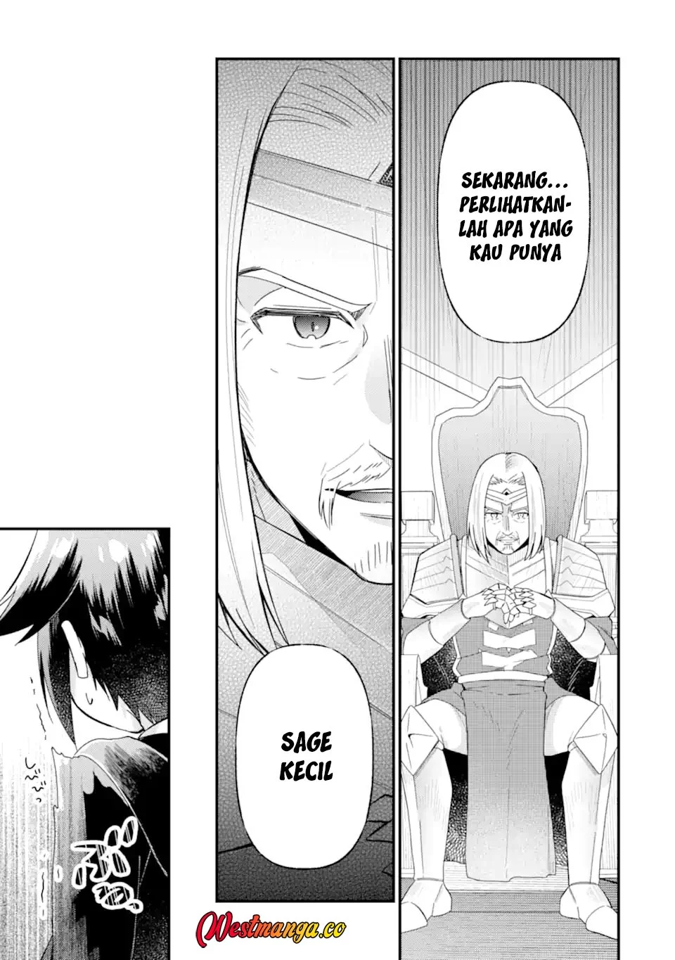 6-sai No Kenja Wa Hikage No Michi Wo Ayumitaia Chapter 20 Gambar 10