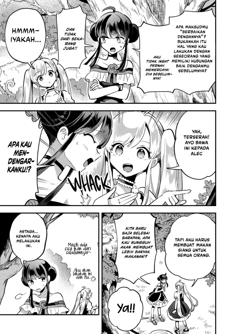 7-Nin no Nemuri Hime Chapter 22 Gambar 6