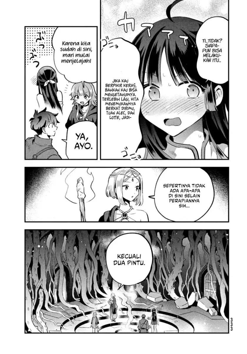 7-Nin no Nemuri Hime Chapter 27 Gambar 6