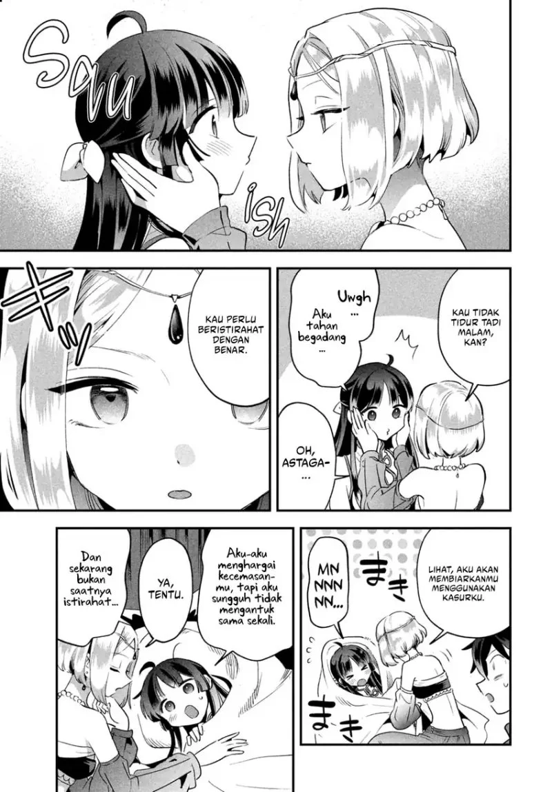 7-Nin no Nemuri Hime Chapter 35 Gambar 6