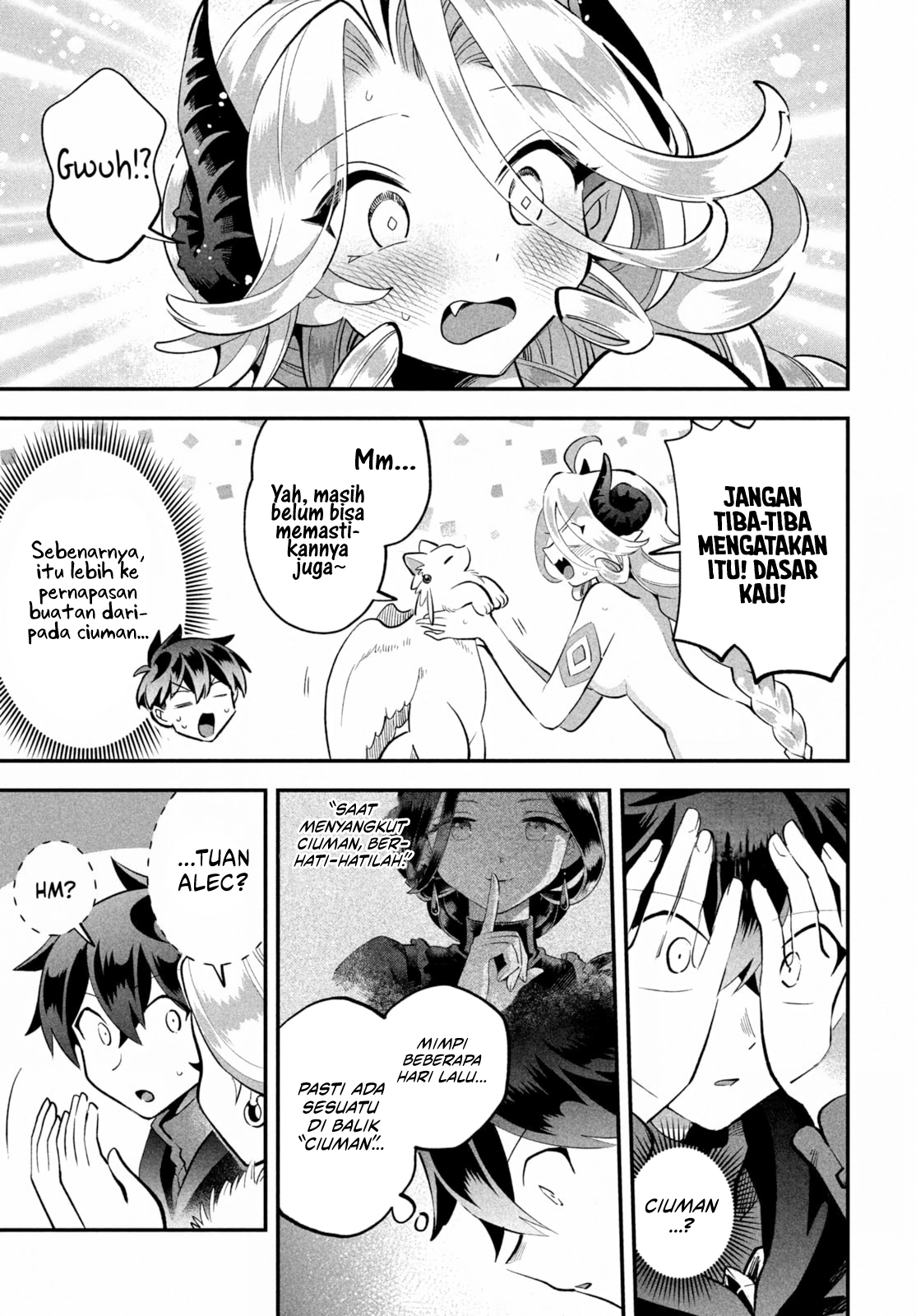 7-Nin no Nemuri Hime Chapter 61 Gambar 6