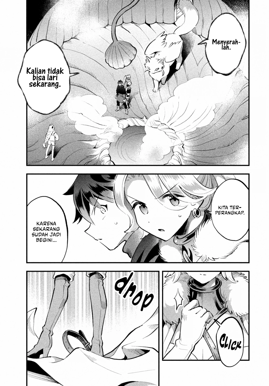 7-Nin no Nemuri Hime Chapter 63 Gambar 6