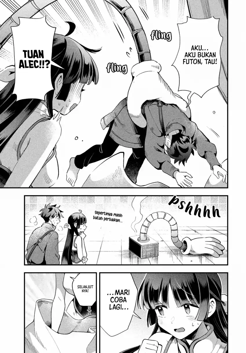 7-Nin no Nemuri Hime Chapter 75 Gambar 6