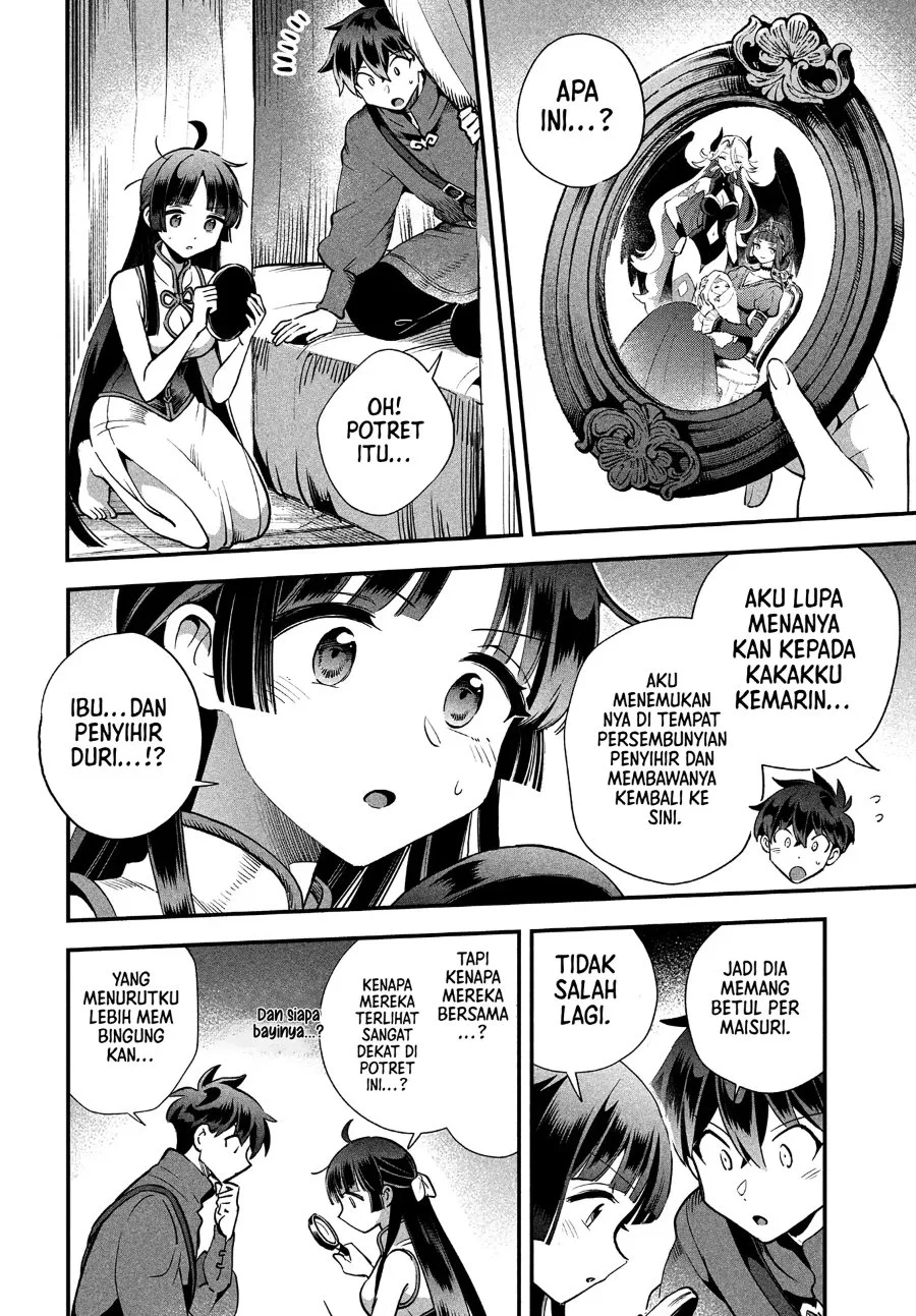 7-Nin no Nemuri Hime Chapter 76 Gambar 6