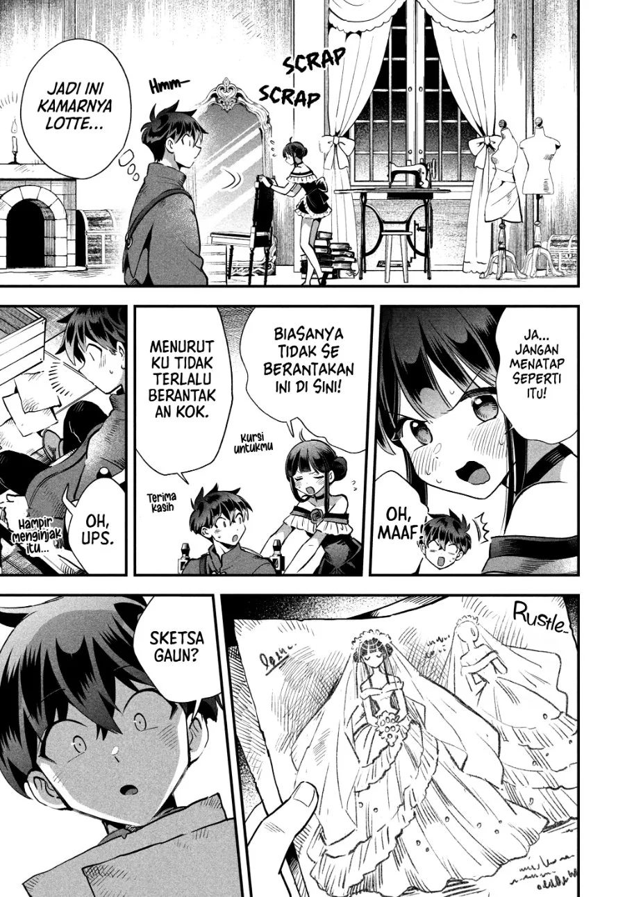 7-Nin no Nemuri Hime Chapter 77 Gambar 6