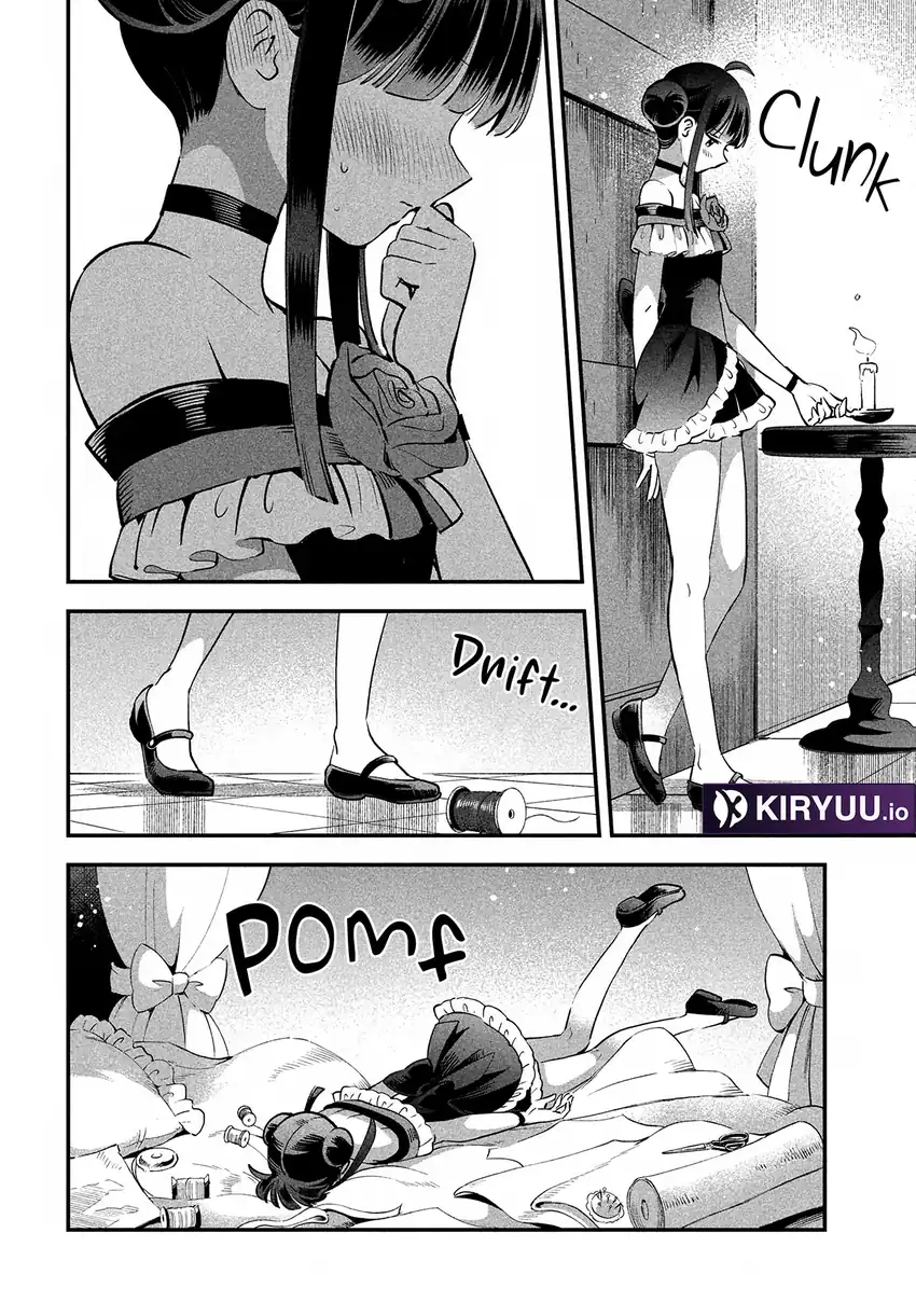 7-Nin no Nemuri Hime Chapter 79 Gambar 6