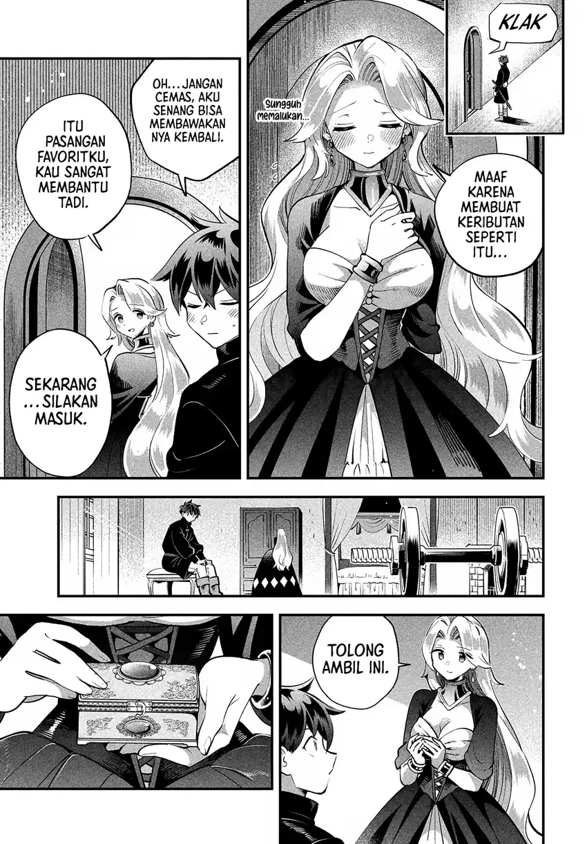 7-Nin no Nemuri Hime Chapter 80 Gambar 6