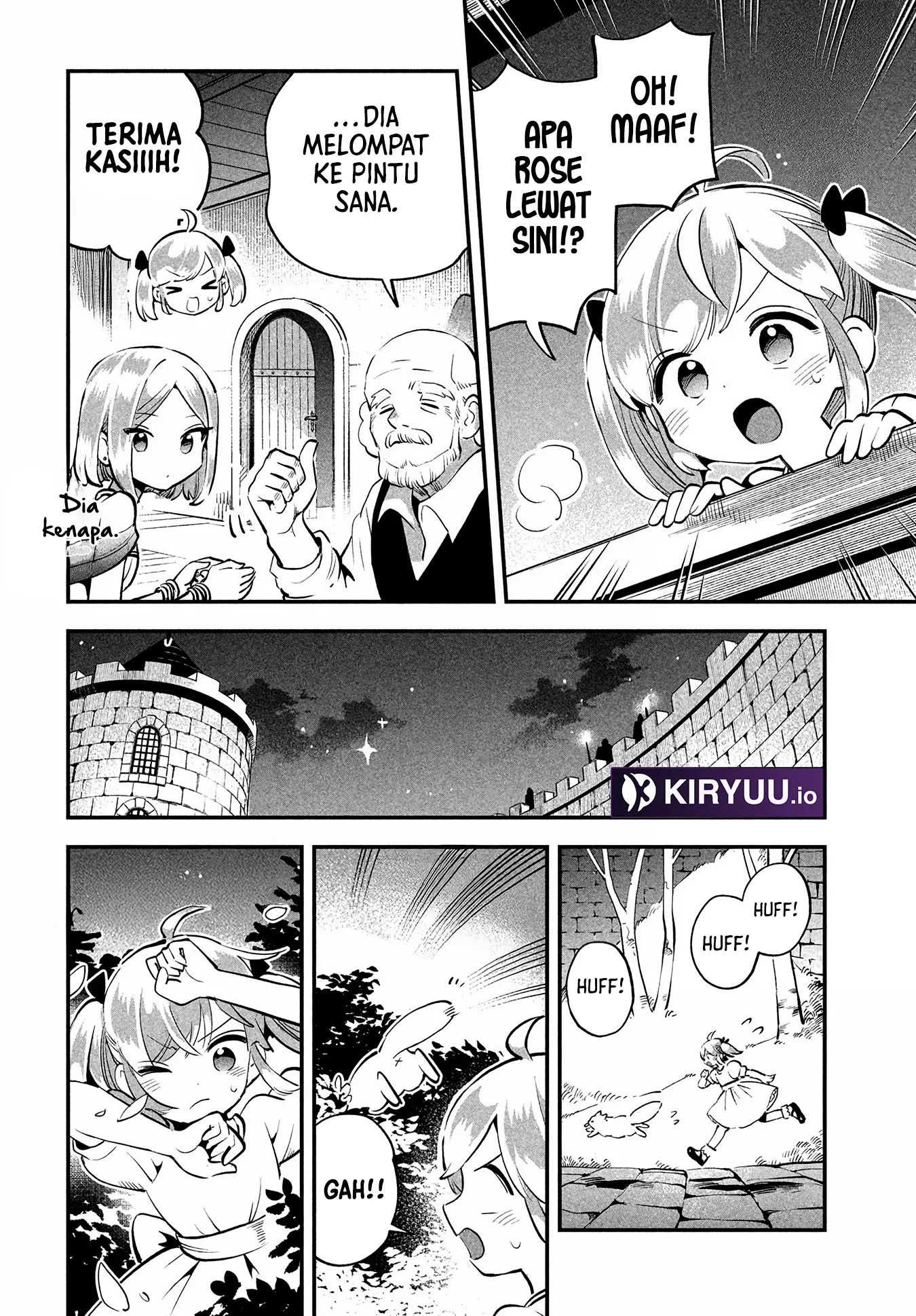 7-Nin no Nemuri Hime Chapter 81.2 Gambar 9