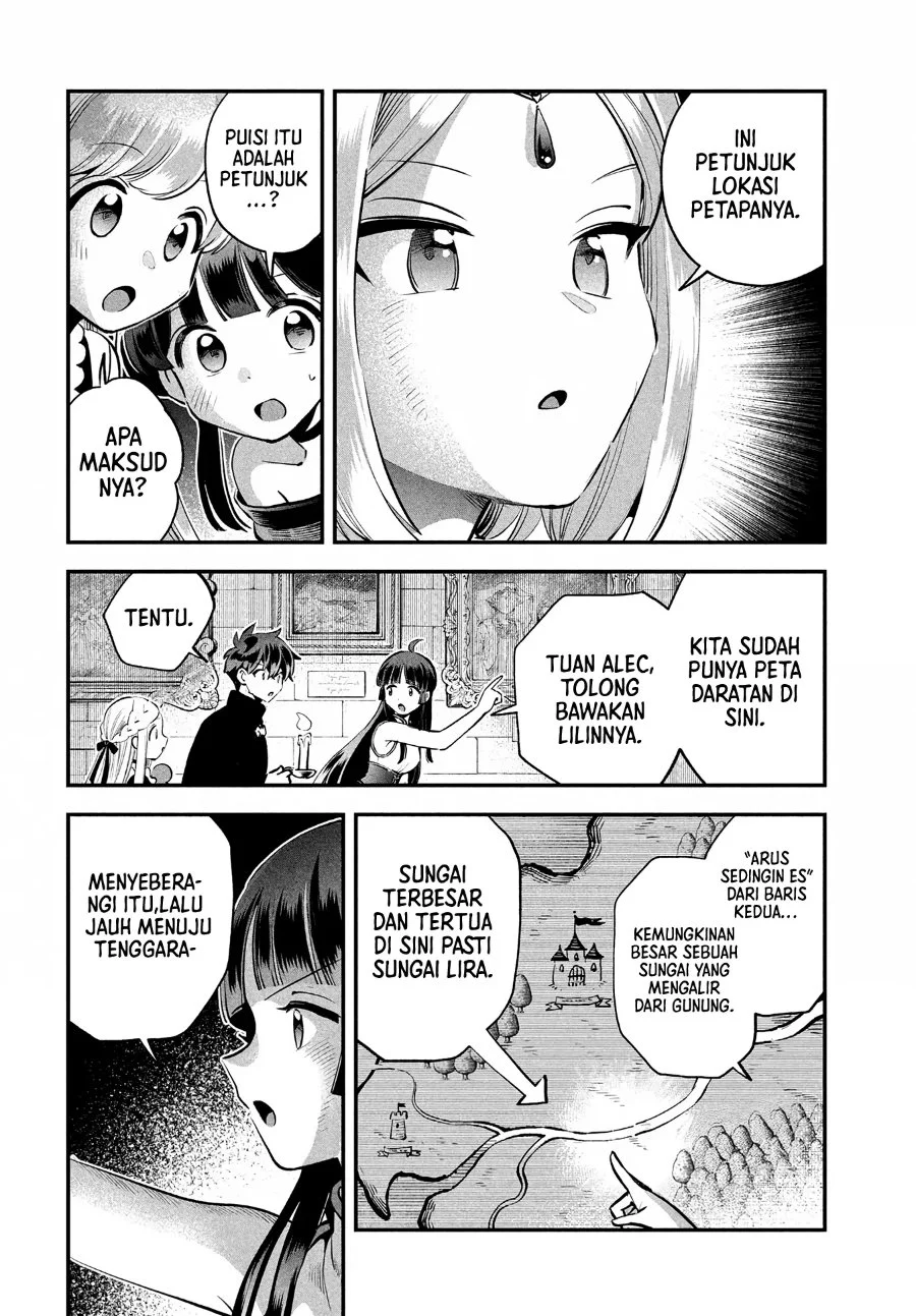 7-Nin no Nemuri Hime Chapter 82 Gambar 6