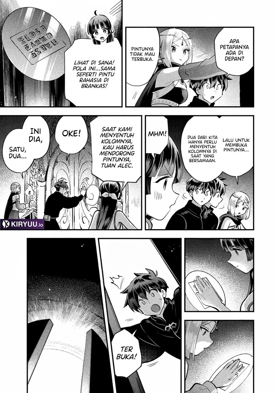 7-Nin no Nemuri Hime Chapter 86 Gambar 6