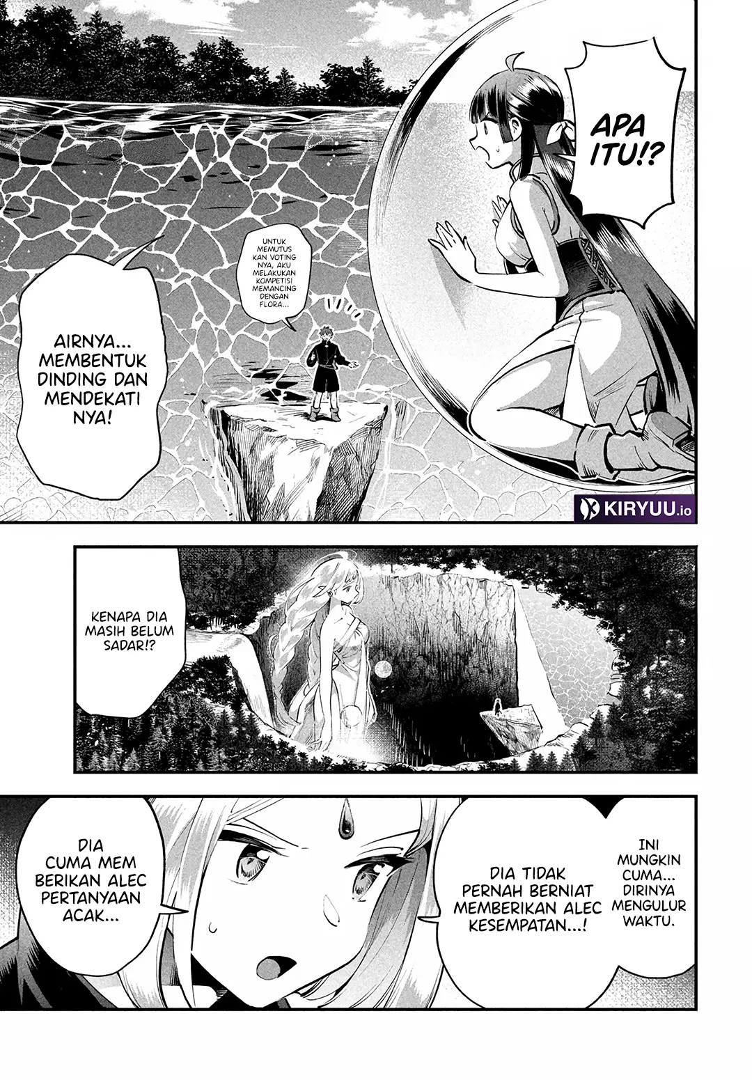 7-Nin no Nemuri Hime Chapter 87 Gambar 6