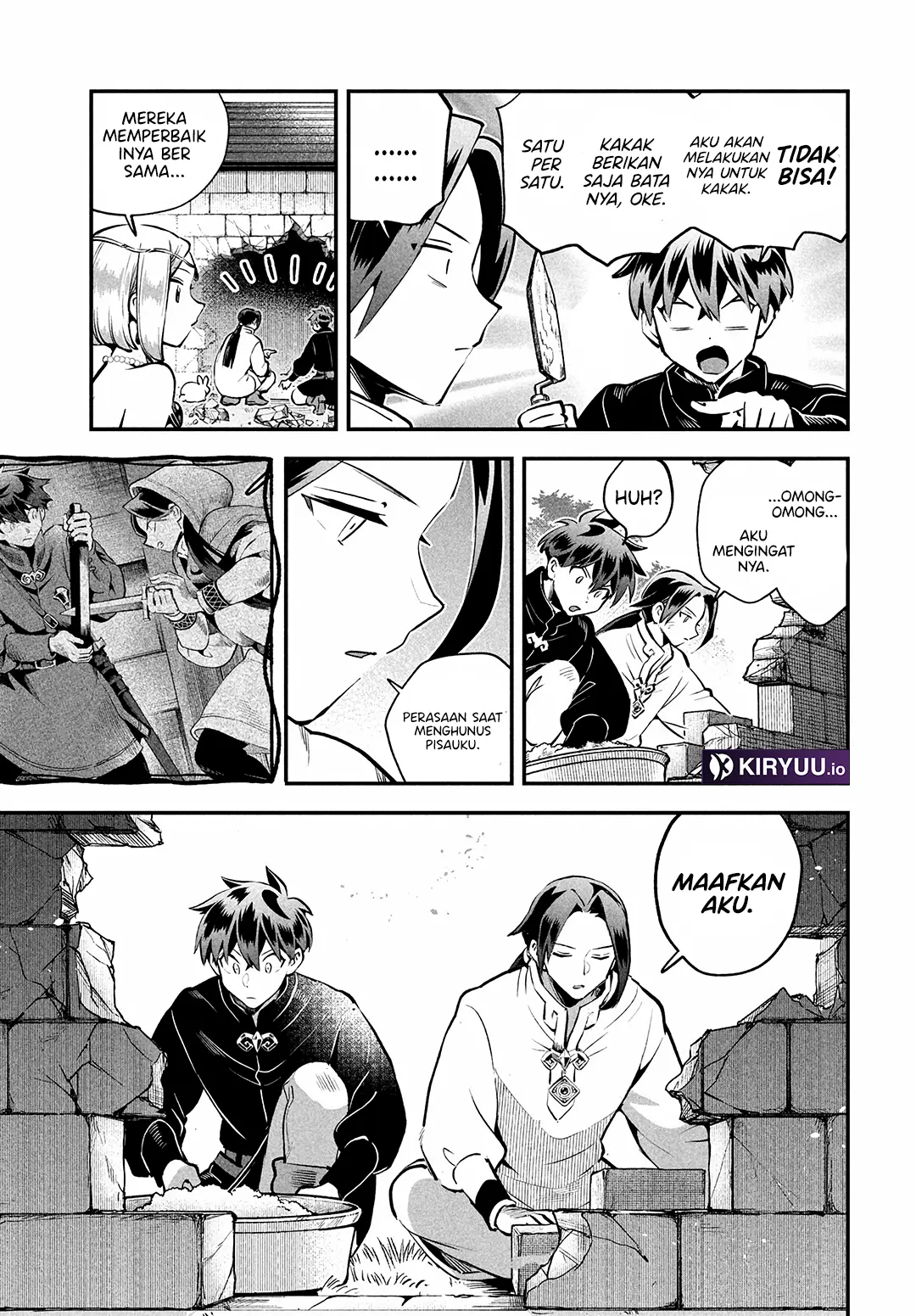 7-Nin no Nemuri Hime Chapter 91 Gambar 6
