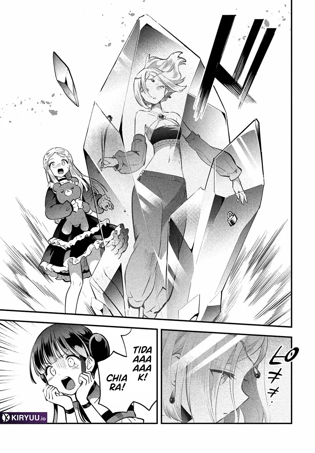 7-Nin no Nemuri Hime Chapter 94 Gambar 6
