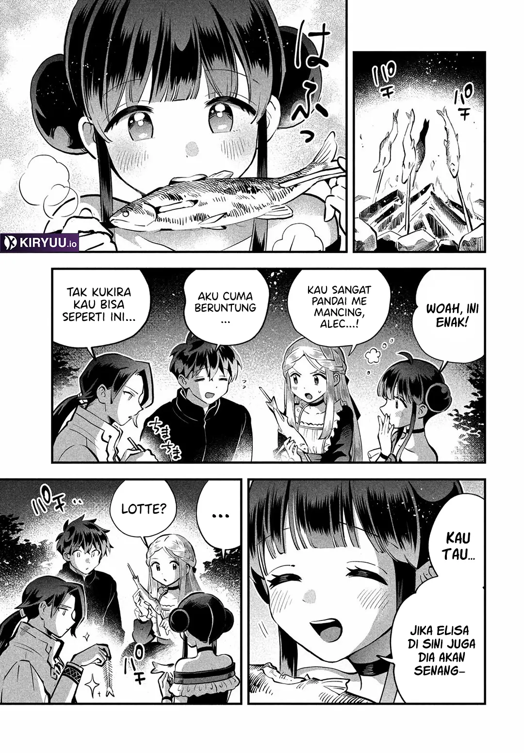 7-Nin no Nemuri Hime Chapter 96 Gambar 6
