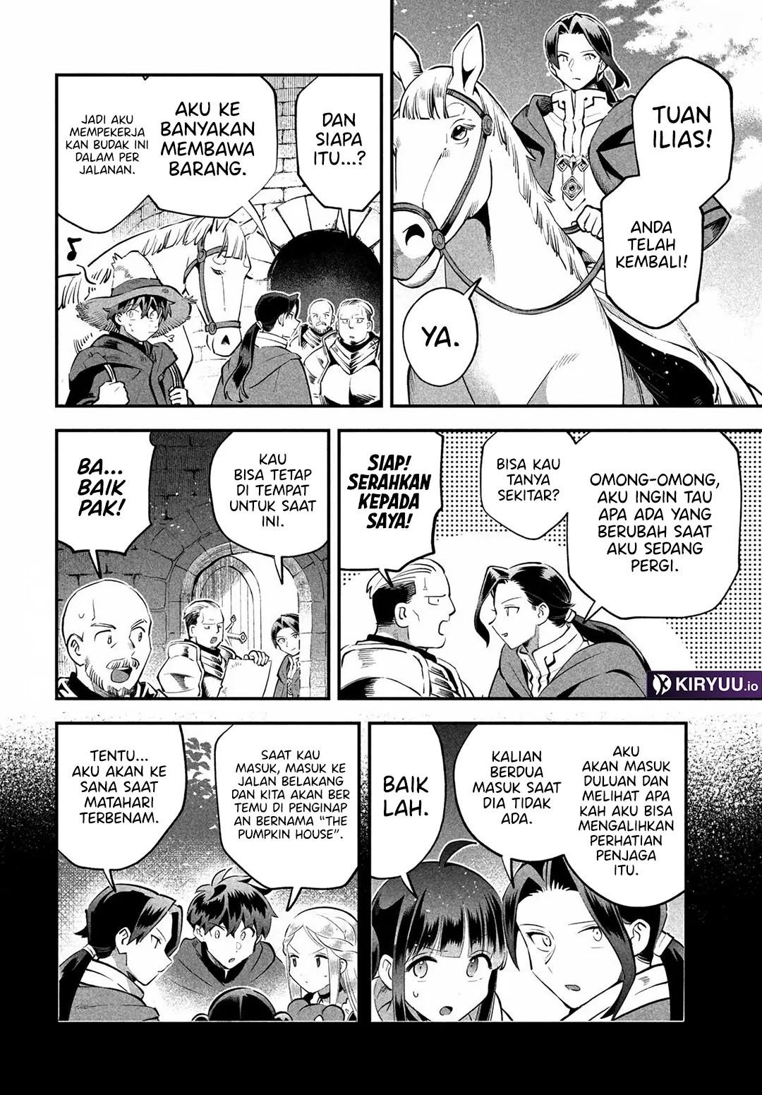7-Nin no Nemuri Hime Chapter 97 Gambar 6