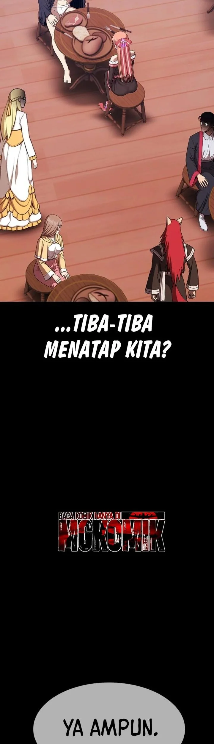 +99 Wooden Stick Chapter 100 Gambar 64