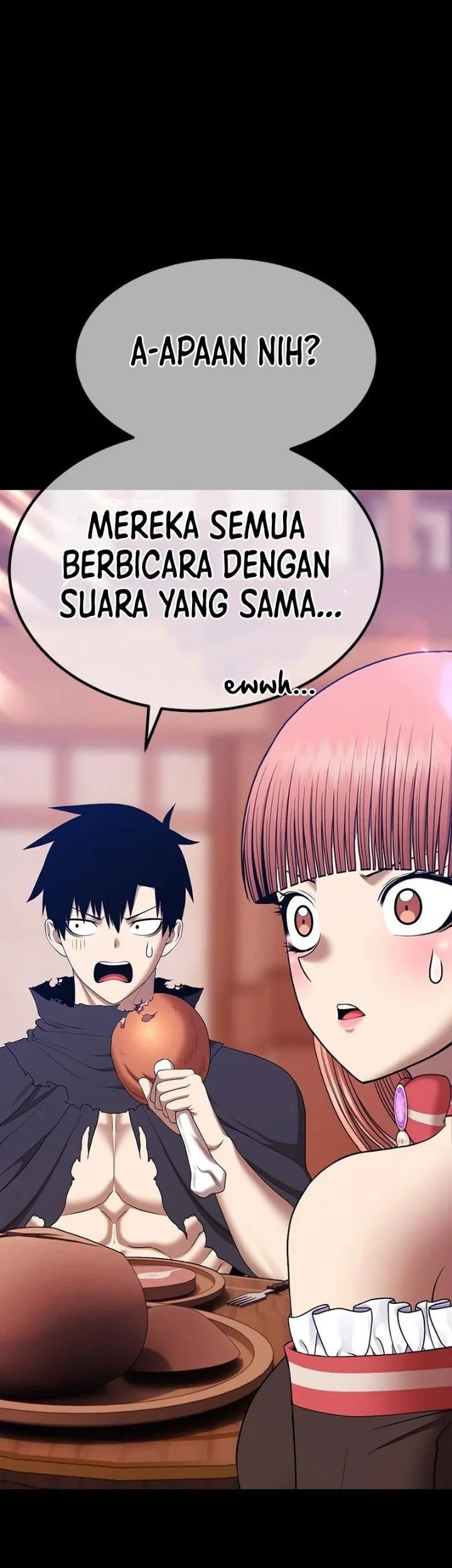 +99 Wooden Stick Chapter 100 Gambar 67