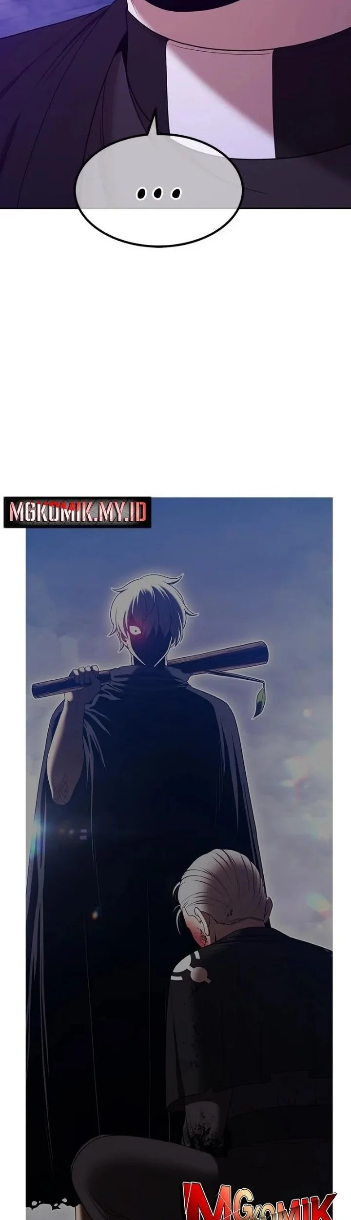 +99 Wooden Stick Chapter 101 Gambar 64