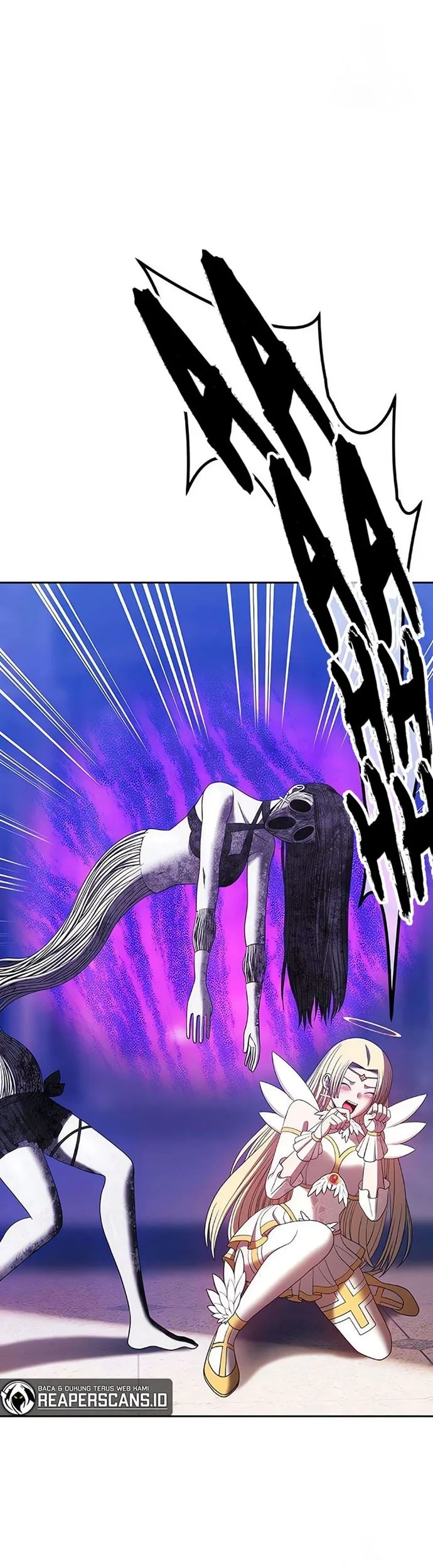 +99 Wooden Stick Chapter 50 Gambar 48