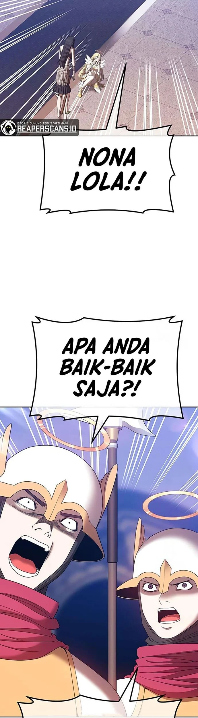 +99 Wooden Stick Chapter 50 Gambar 52