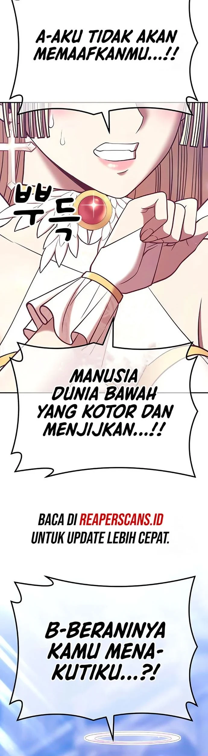 +99 Wooden Stick Chapter 50 Gambar 55