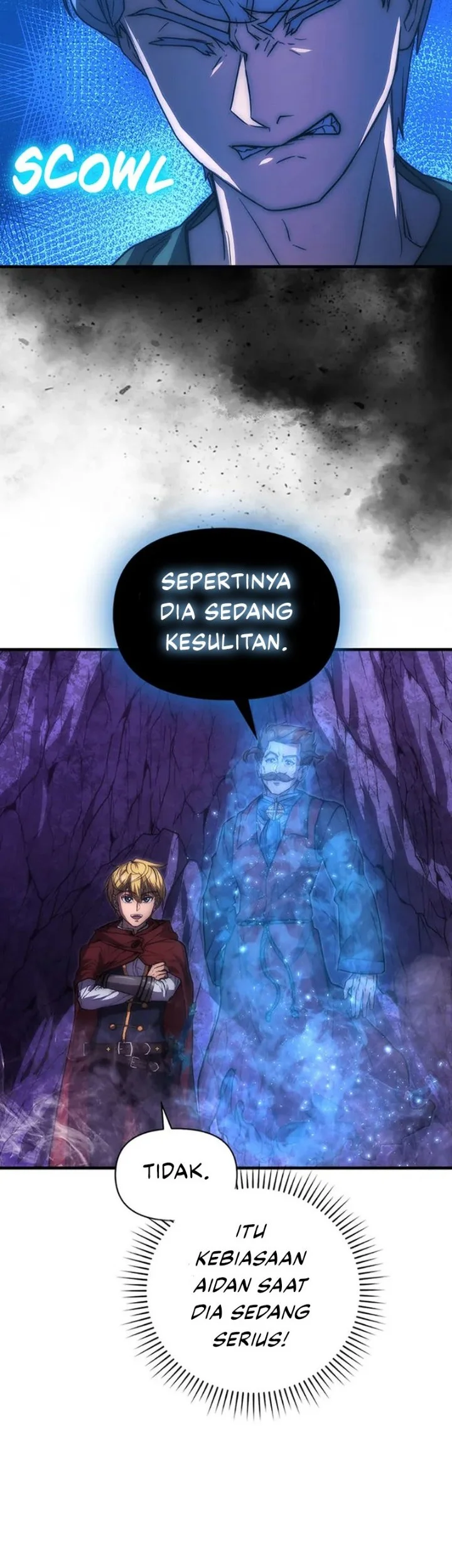 9th Class Sword Master Chapter 43 Gambar 15