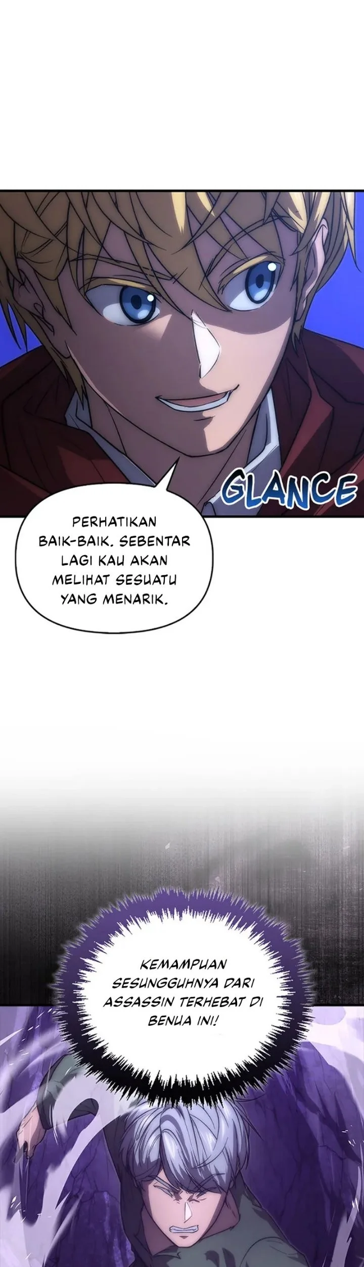 9th Class Sword Master Chapter 43 Gambar 16