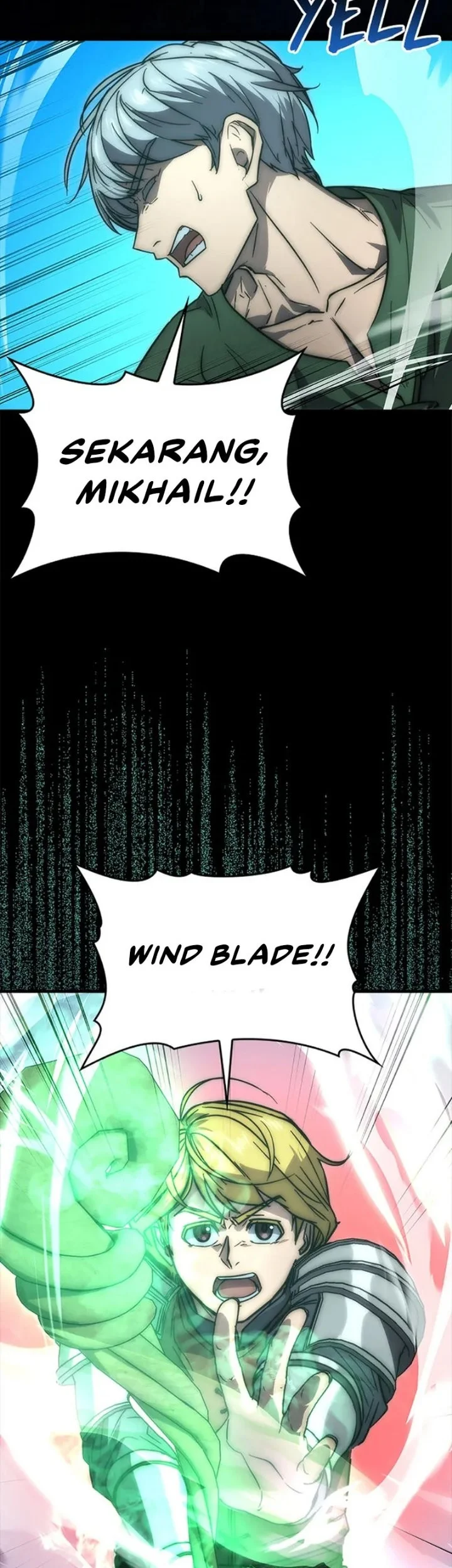 9th Class Sword Master Chapter 44 Gambar 16