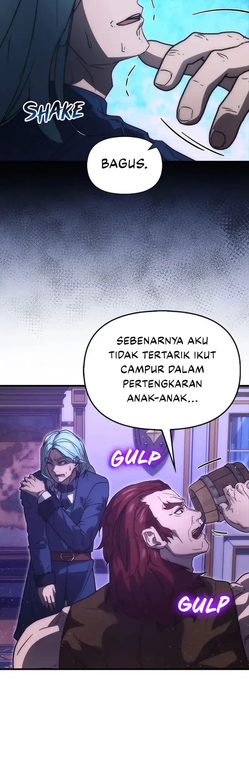9th Class Sword Master Chapter 46 Gambar 15