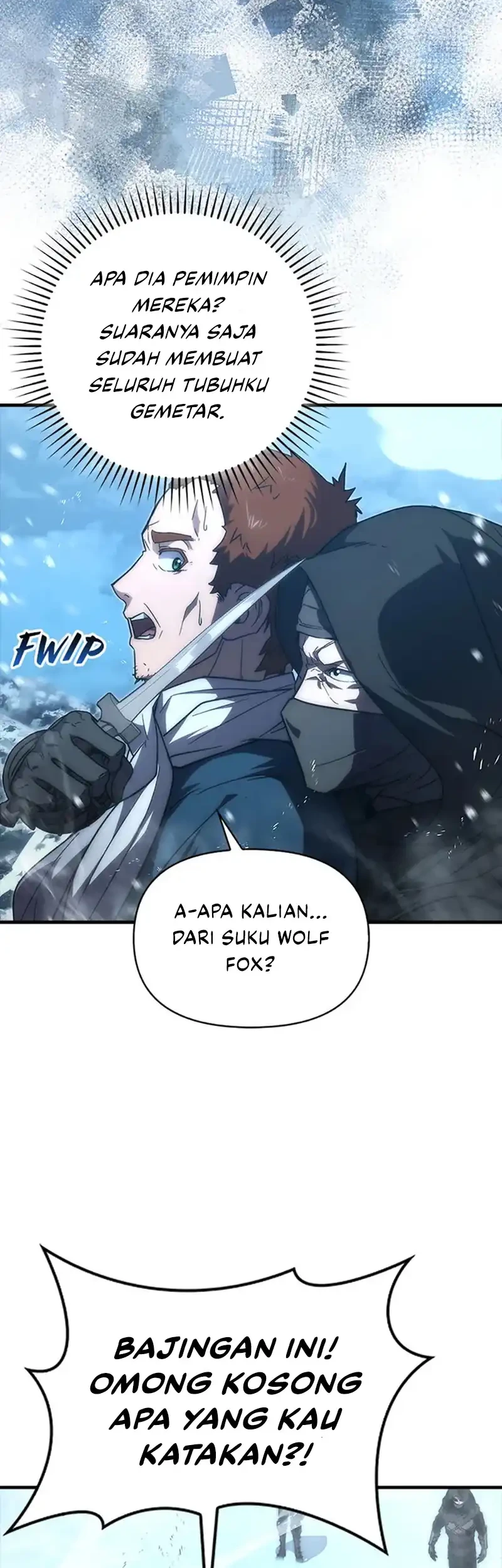 9th Class Sword Master Chapter 49 Gambar 15