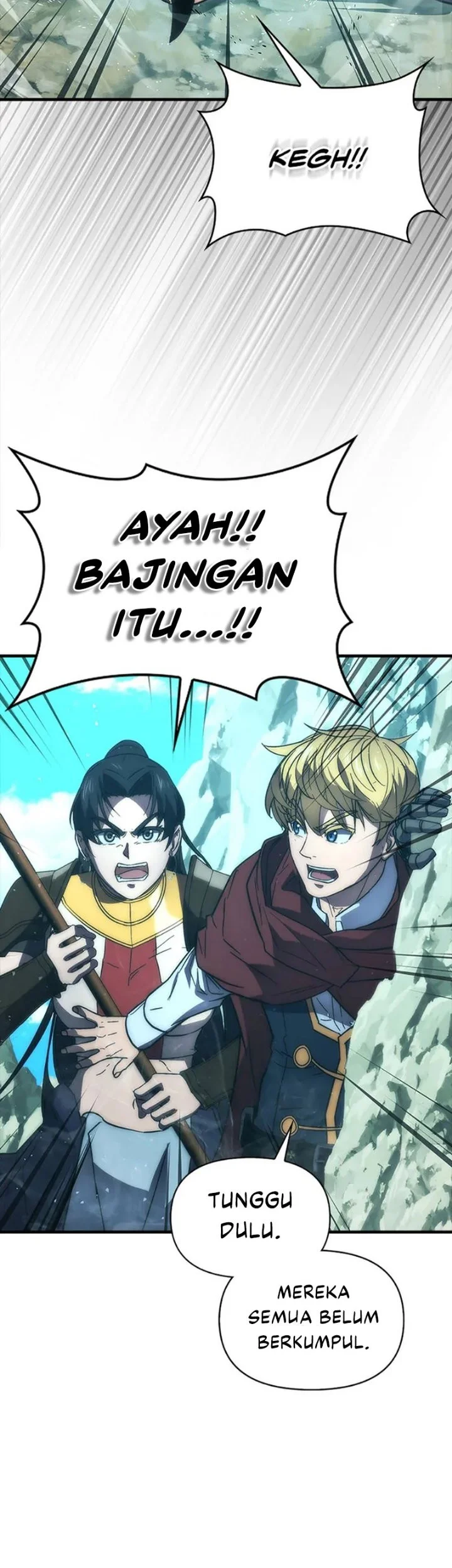 9th Class Sword Master Chapter 51 Gambar 16