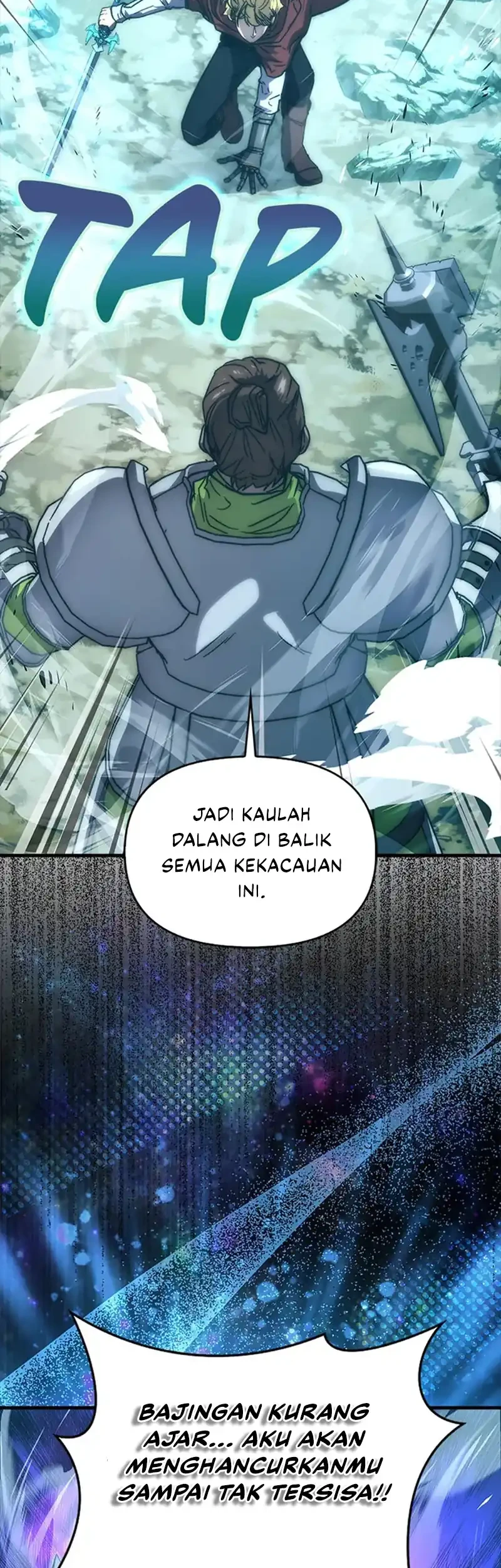 9th Class Sword Master Chapter 52 Gambar 15