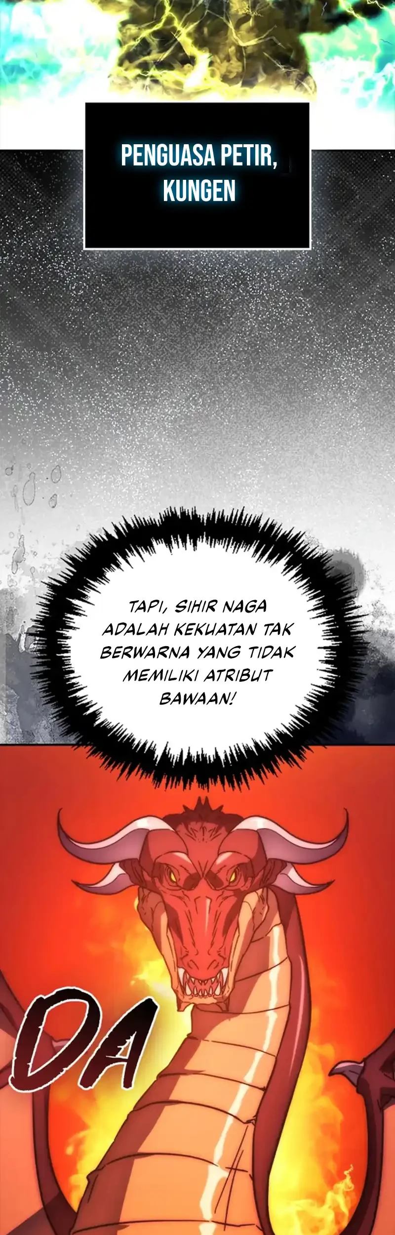 9th Class Sword Master Chapter 54 Gambar 18