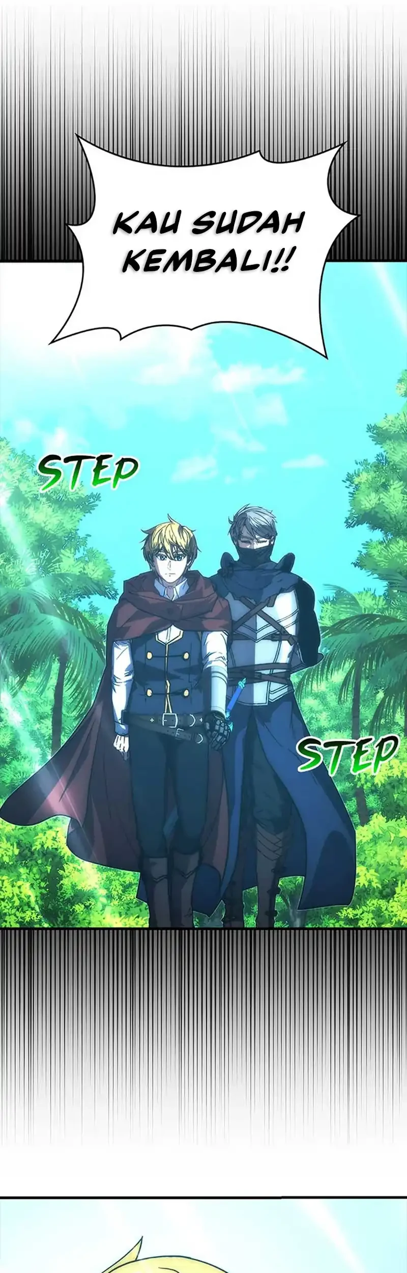 9th Class Sword Master Chapter 55 Gambar 16
