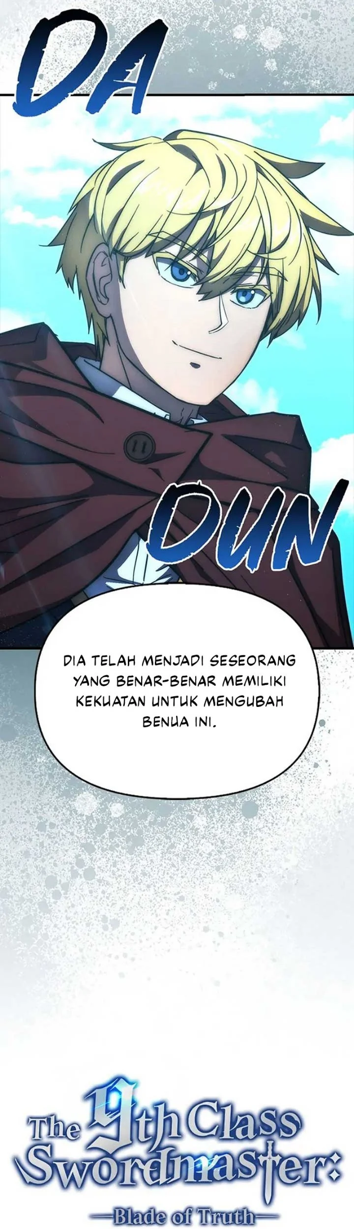 9th Class Sword Master Chapter 56 Gambar 17